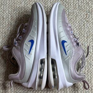 NIKE Air Max Iced Lilac Purple Girl's size 2.5Y Youth Sneakers Shoes AH5223-500
